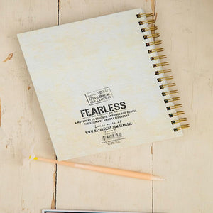I Will Not Spiral Notebook