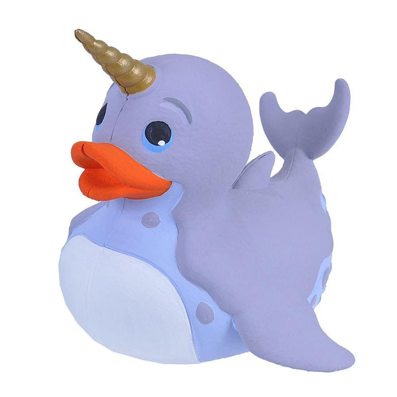 Rubber Duck Narwhal