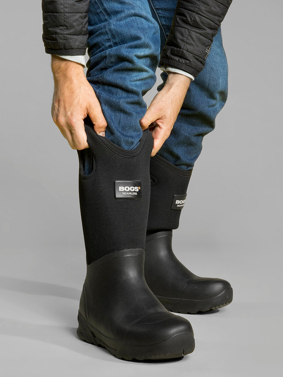 Bozeman Tall Insulated Waterproof Boots - Mens
