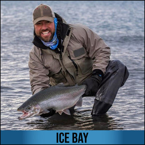 Ice Bay Waterproof Neoprene Gloves