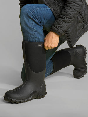 Mens Classic High Insulated Work Boots