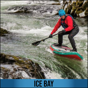 Ice Bay Waterproof Neoprene Gloves