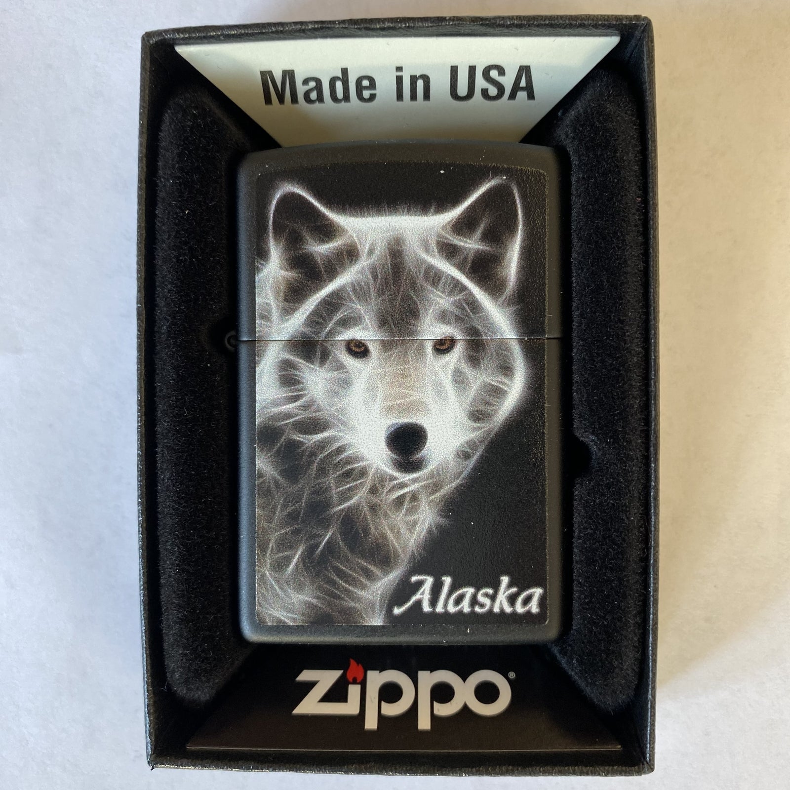 Zippo Lighters
