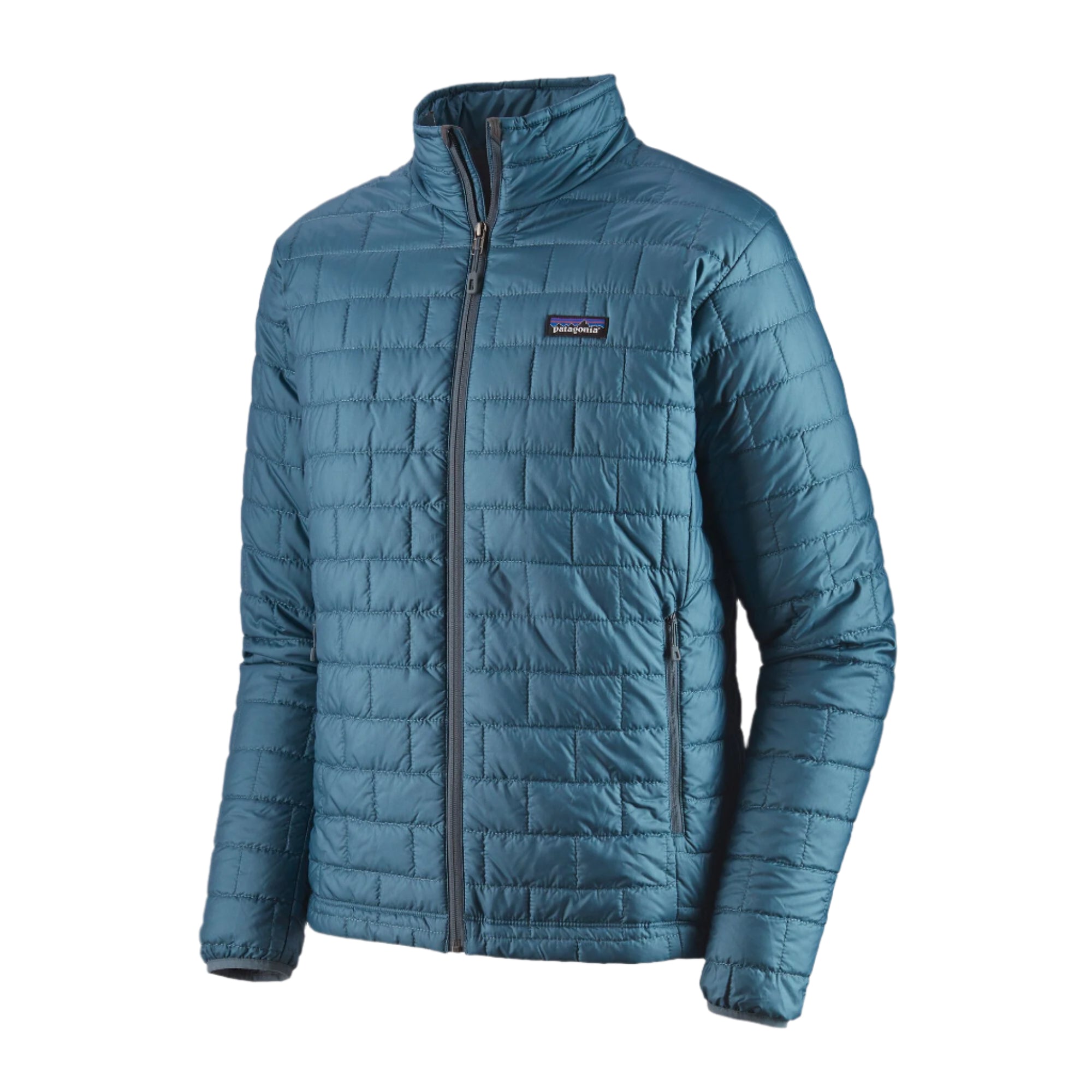 Nano Puff Jacket - Mens - Forests, Tides, and Treasures