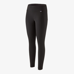 Capilene Midweight Bottoms for Women - Black