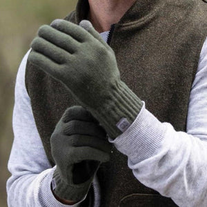 Britt's Knits Men's Craftsman Collection Gloves