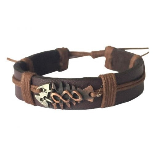 Leather Bracelets
