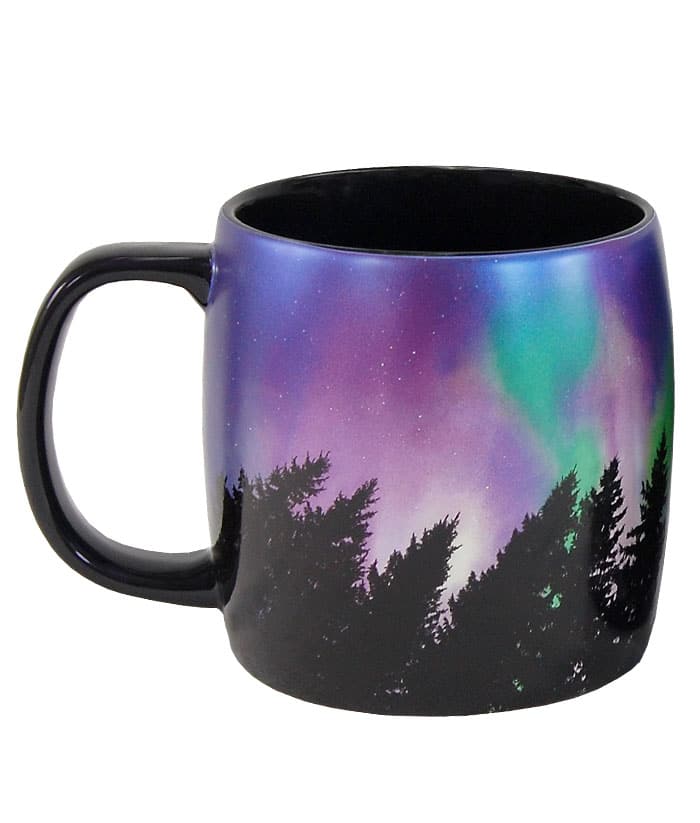 Alaska Northern Lights Mug