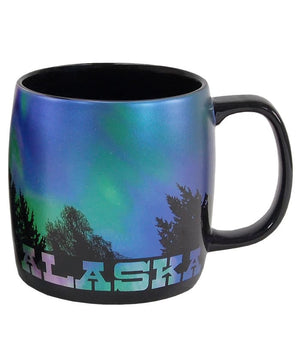 Alaska Northern Lights Mug