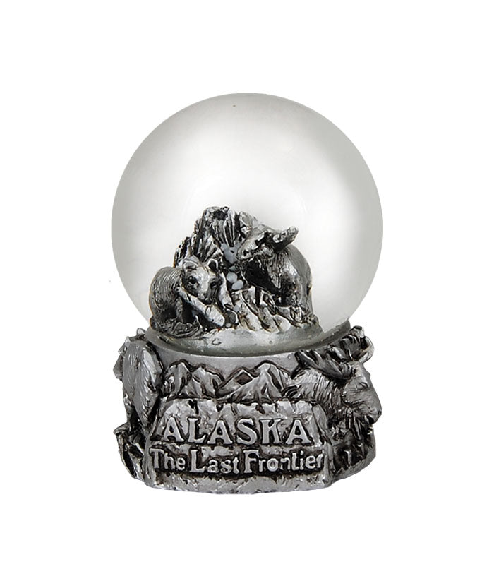 Alaska 45mm Snow Globe