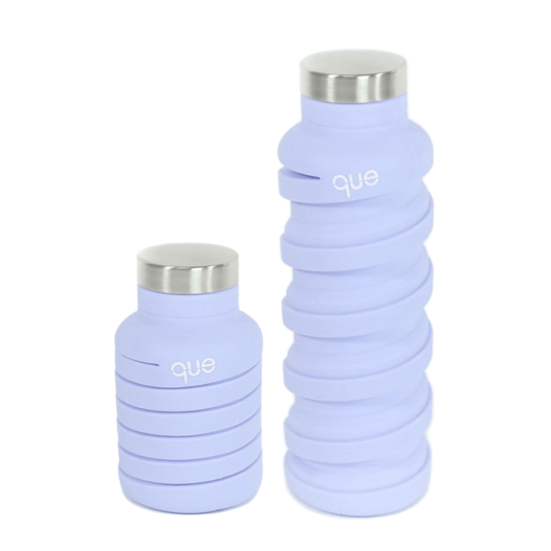 Que Collapsible Bottle