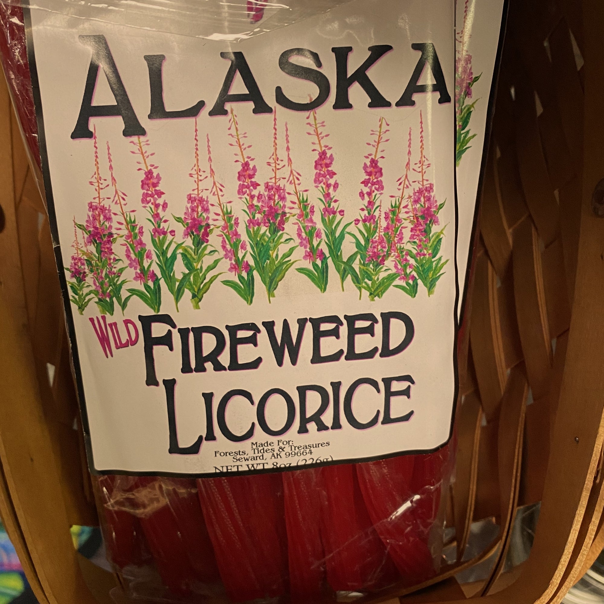Fireweed Licorice