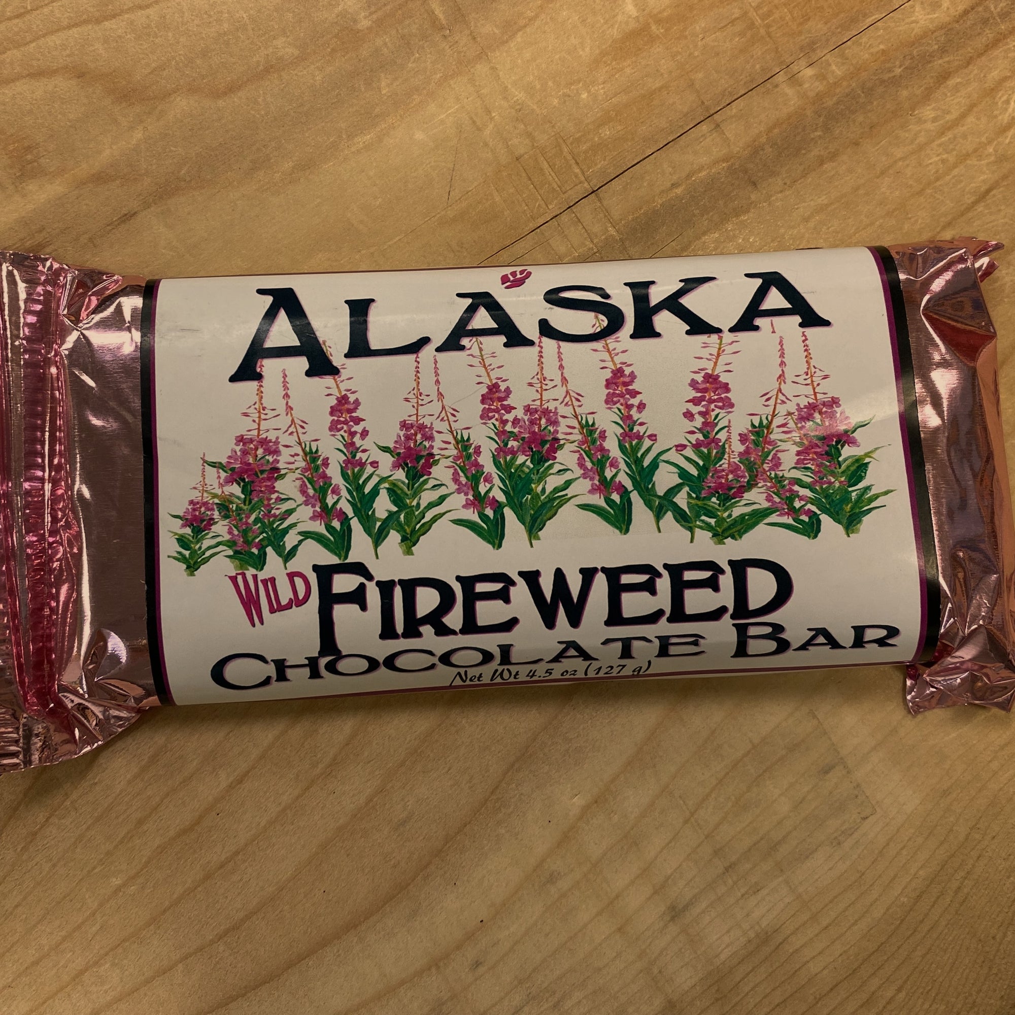 Fireweed Candy Bar