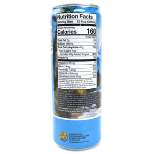 Bob Ross Positive Energy Drink