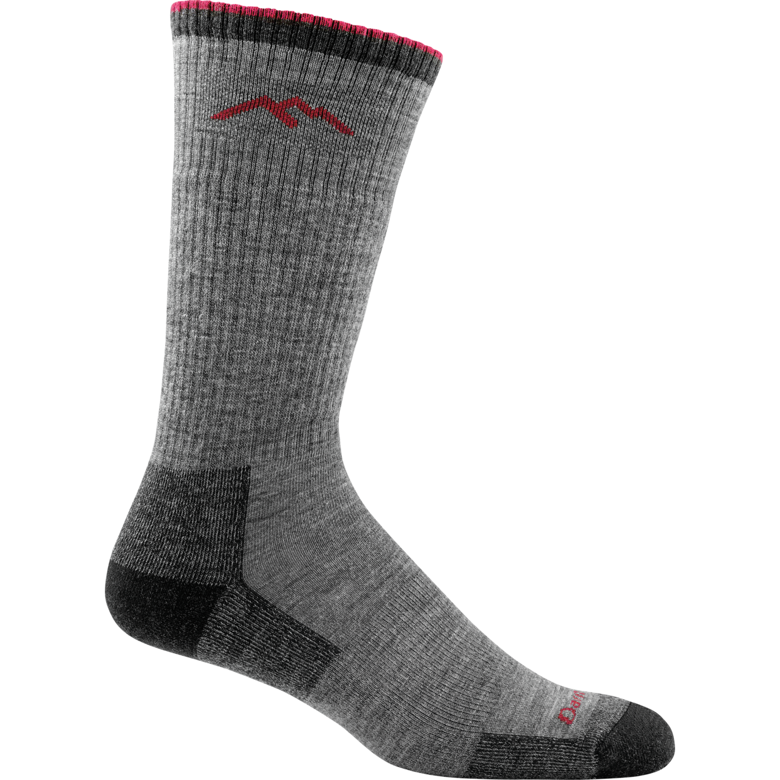 Hiker Boot Midweight with Cushion for Men - Charcoal