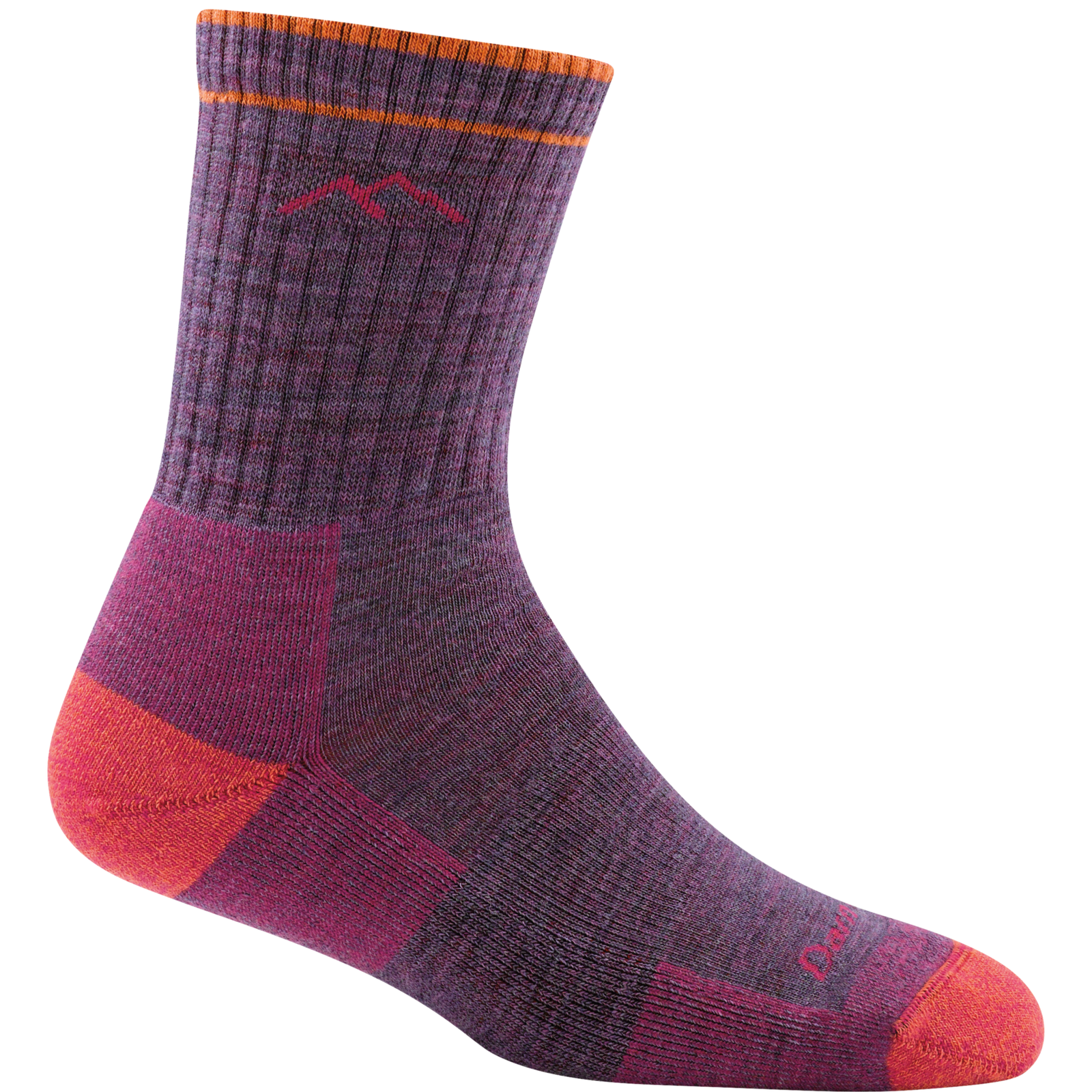 Hiker Micro Crew Midweight - Womens