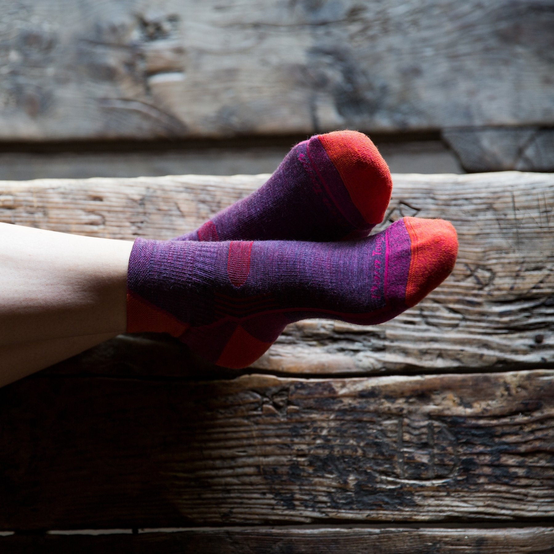 Hiker Quarter Midweight Hiking Sock - Women's