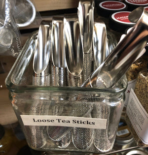 Stainless Steel Teastick