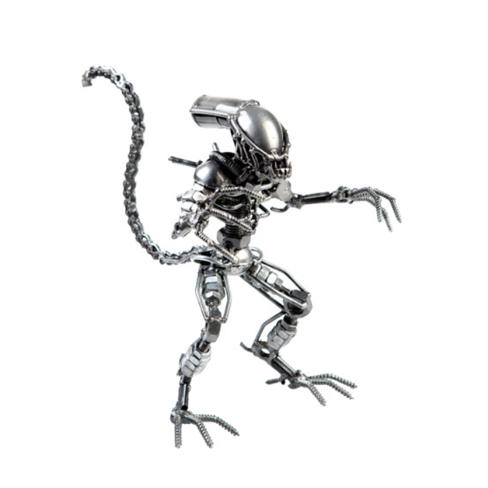 Alien III Metal Figurine