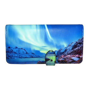 Aurora Wallet - Large