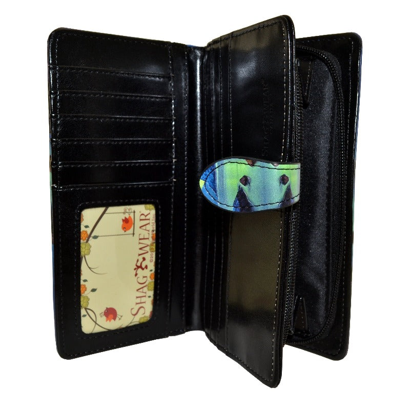 Aurora Wallet - Large