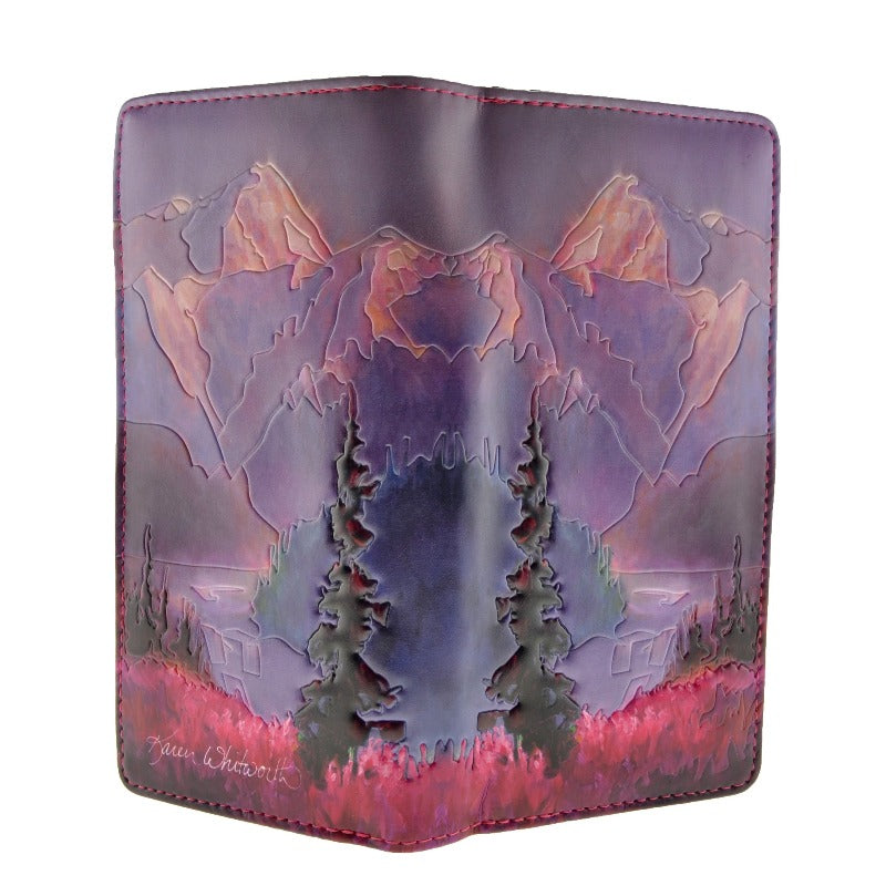 Denali Summer Wallet - Large