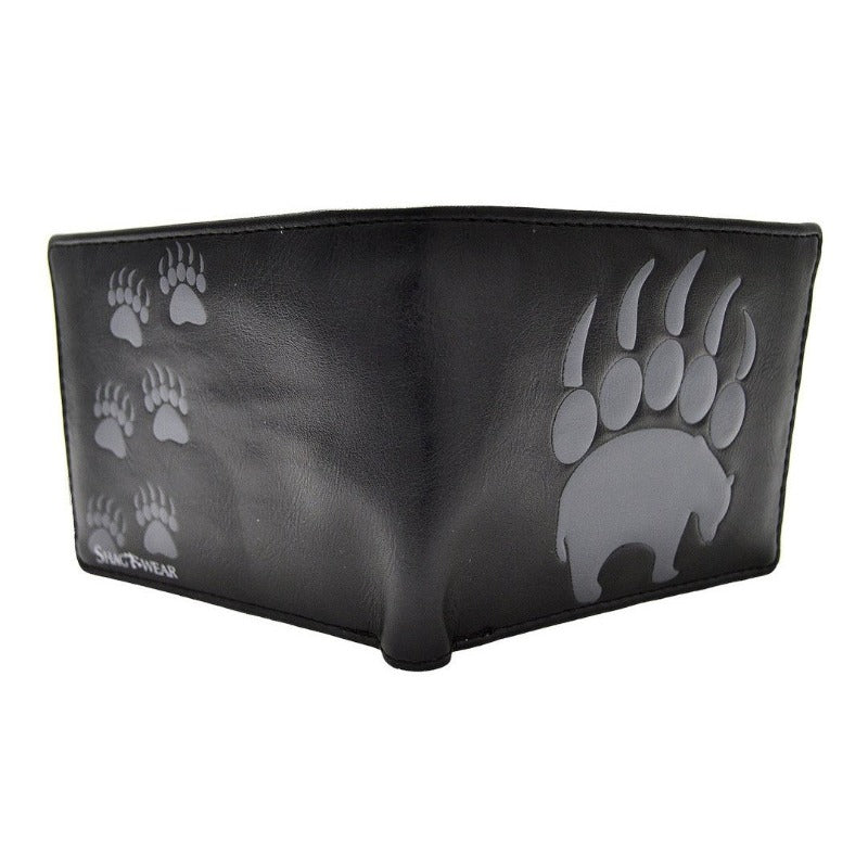 Bear Paw Wallet - Men's
