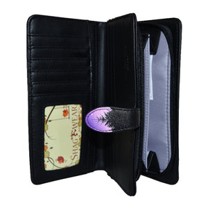 Moose Scene Wallet - Large