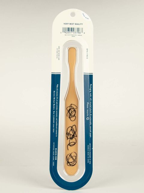 Just a Simple Fancy Toothbrush