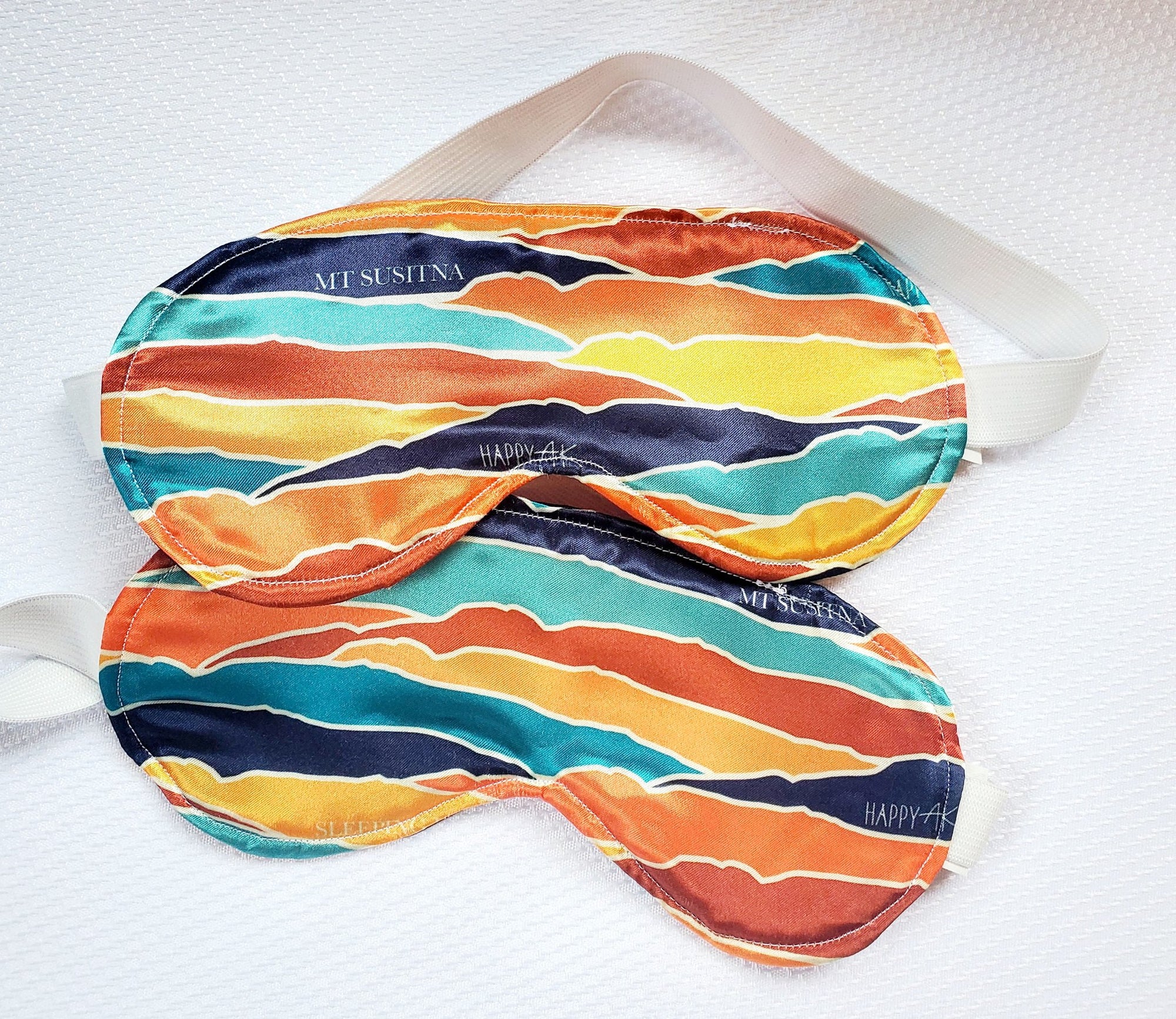 Land of the Midnight Sun Eye Mask