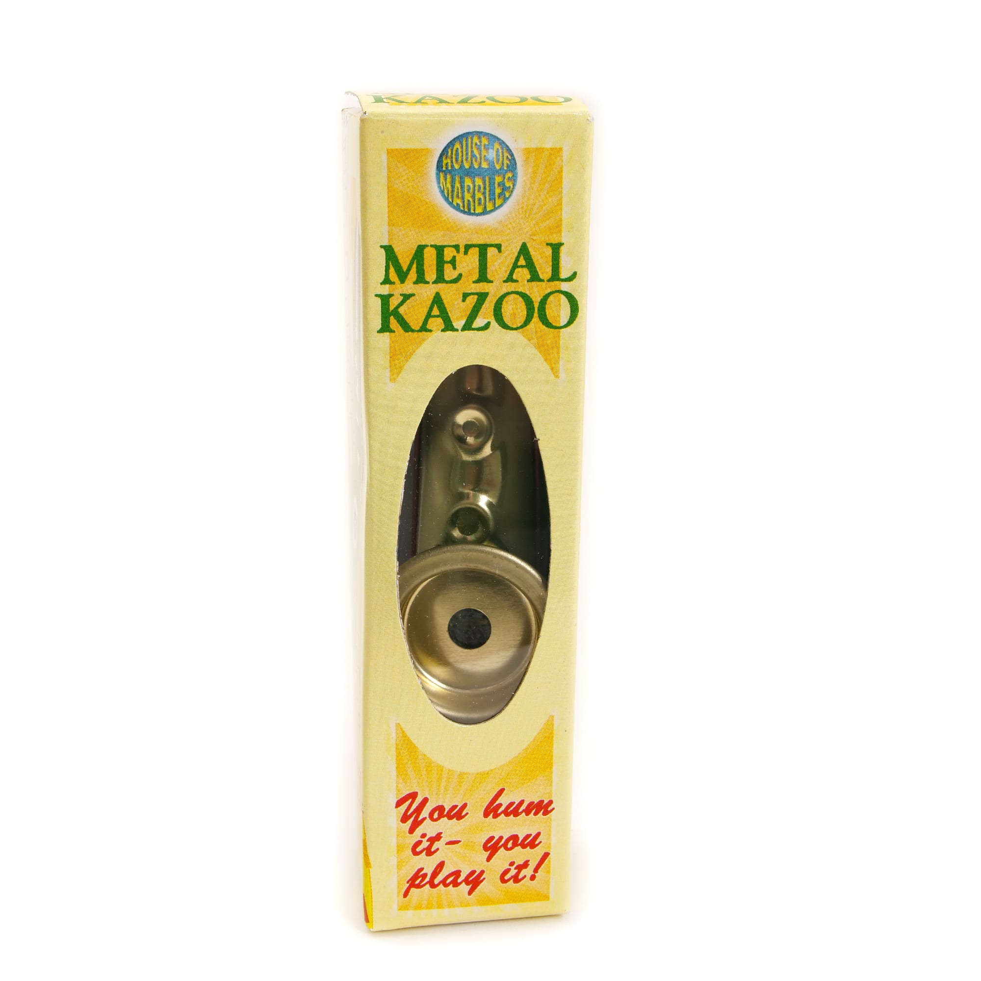 Metal Kazoo