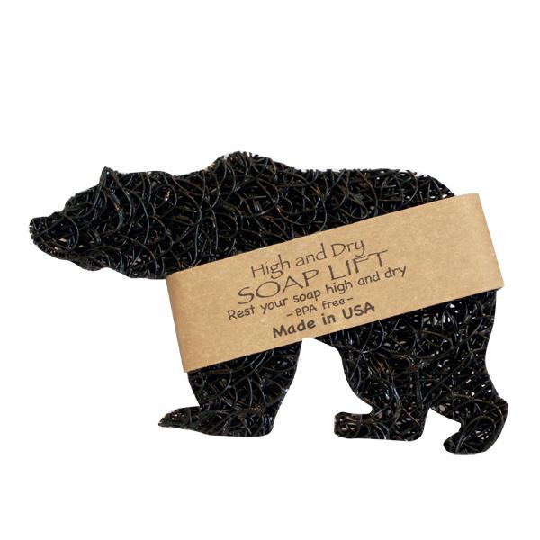 Bear Lifts Soap Lift