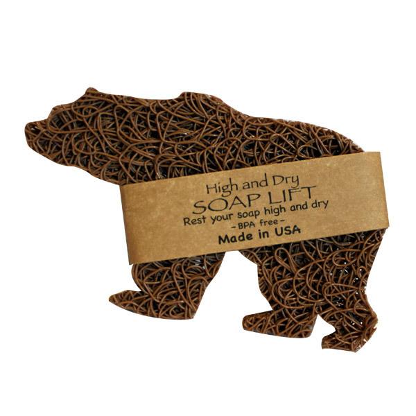 Bear Lifts Soap Lift