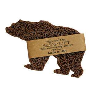 Bear Lifts Soap Lift