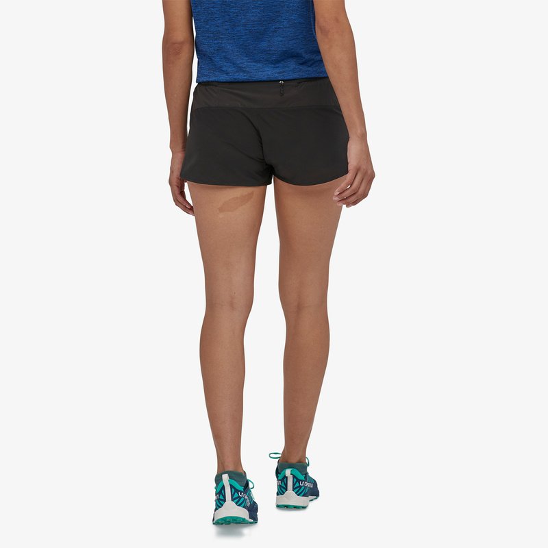 Strider Pro Running Shorts - 3", Women's