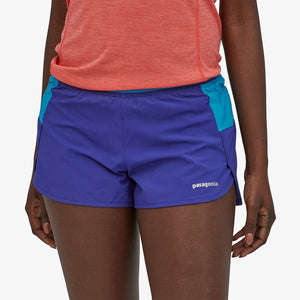 Strider Pro Running Shorts - 3", Women's