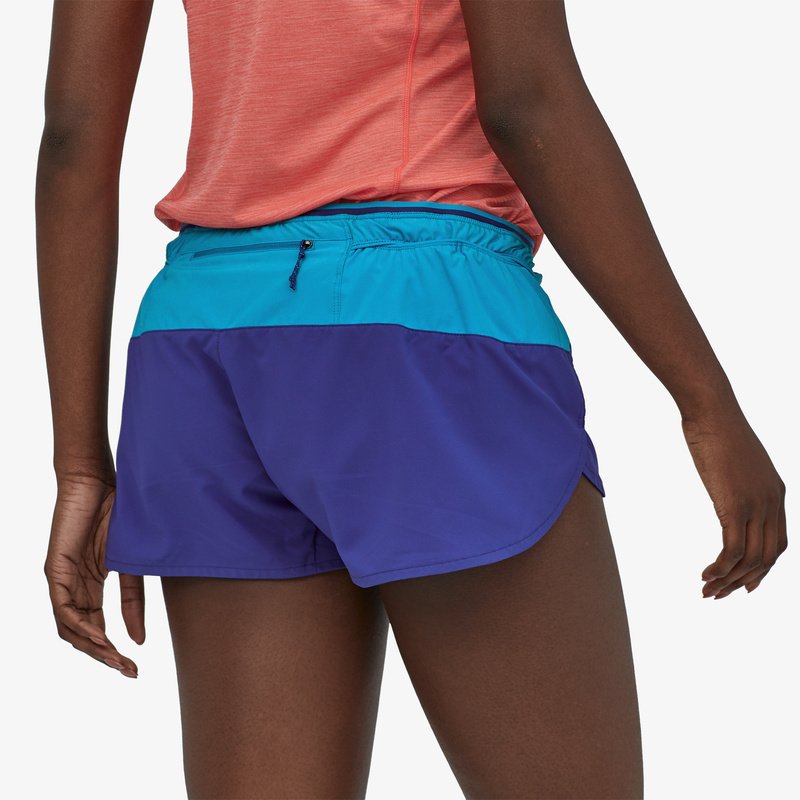 Strider Pro Running Shorts - 3", Women's