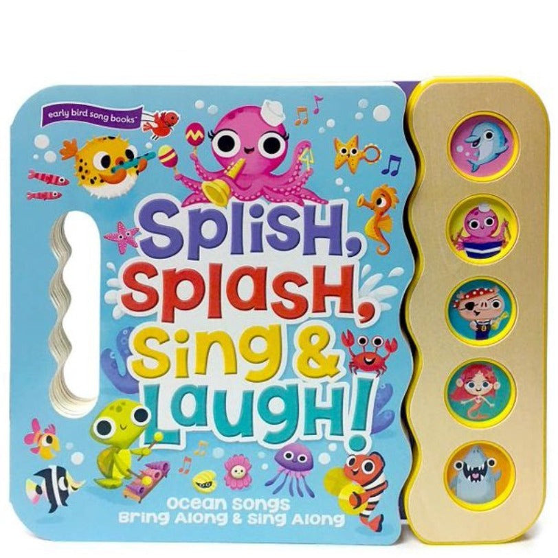 Splish Splash Sing and Laugh