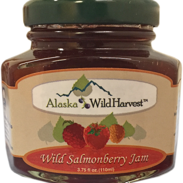 Wild Salmonberry Jam