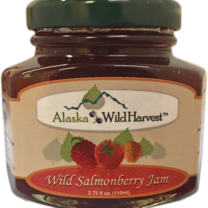 Wild Salmonberry Jam