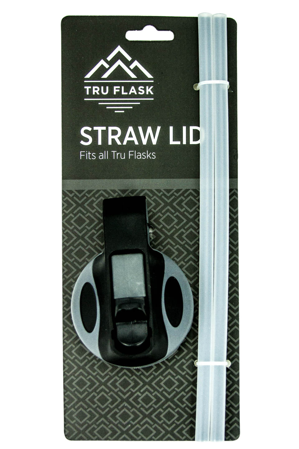 Tru Flask Straw Lid