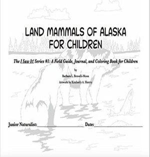 Land Mammals of Alaska Field Guide