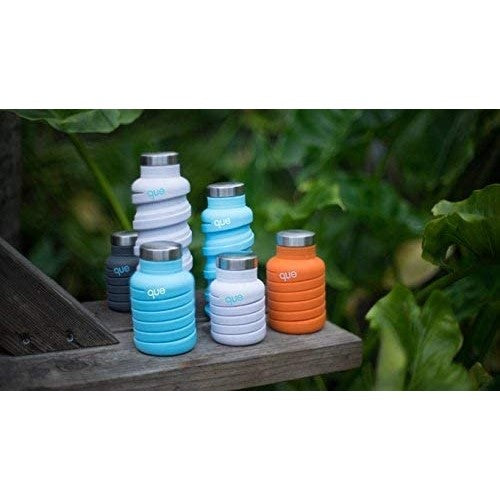 Que Collapsible Bottle