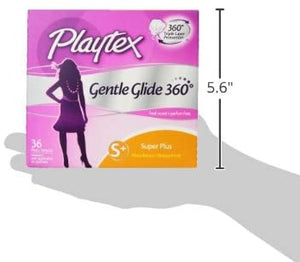 Playtex Gentle Glide Tampons 8 count