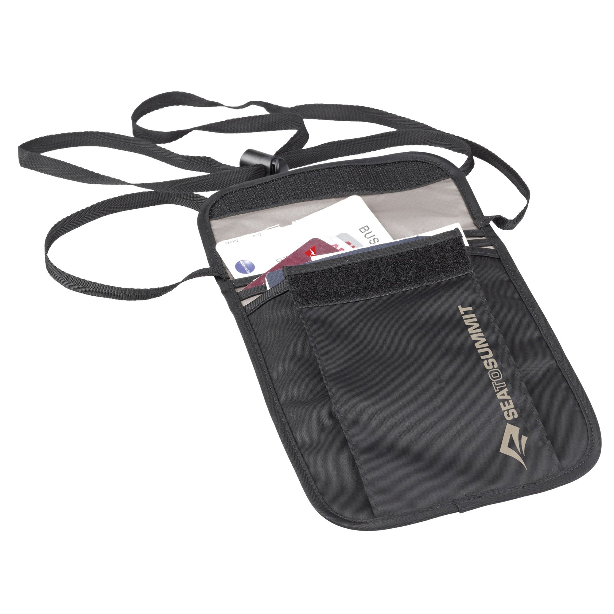 Traveling Light Neck Pouch Large