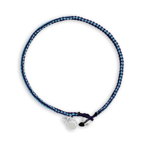 Humpback Whale Limited Edition Braided Bracelet