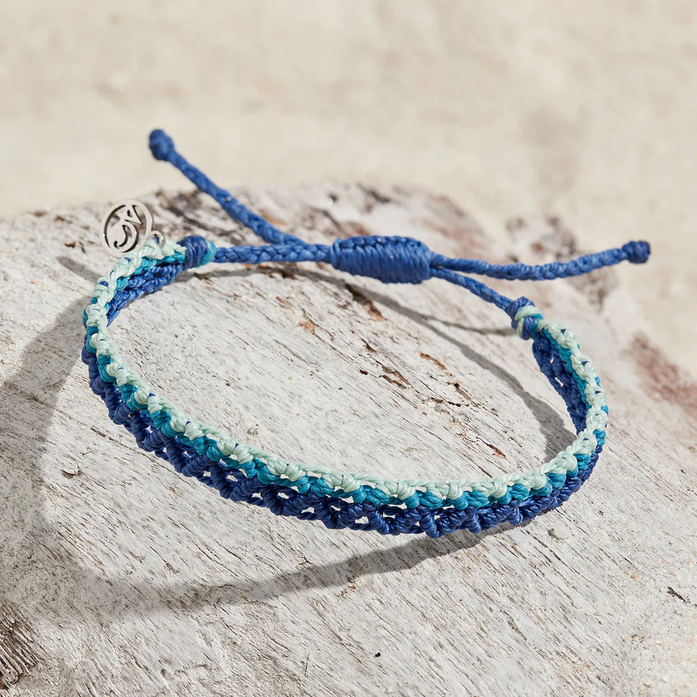 Ripple Effect Bracelet