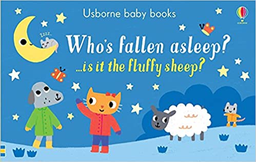 Whos Fallen Asleep Book