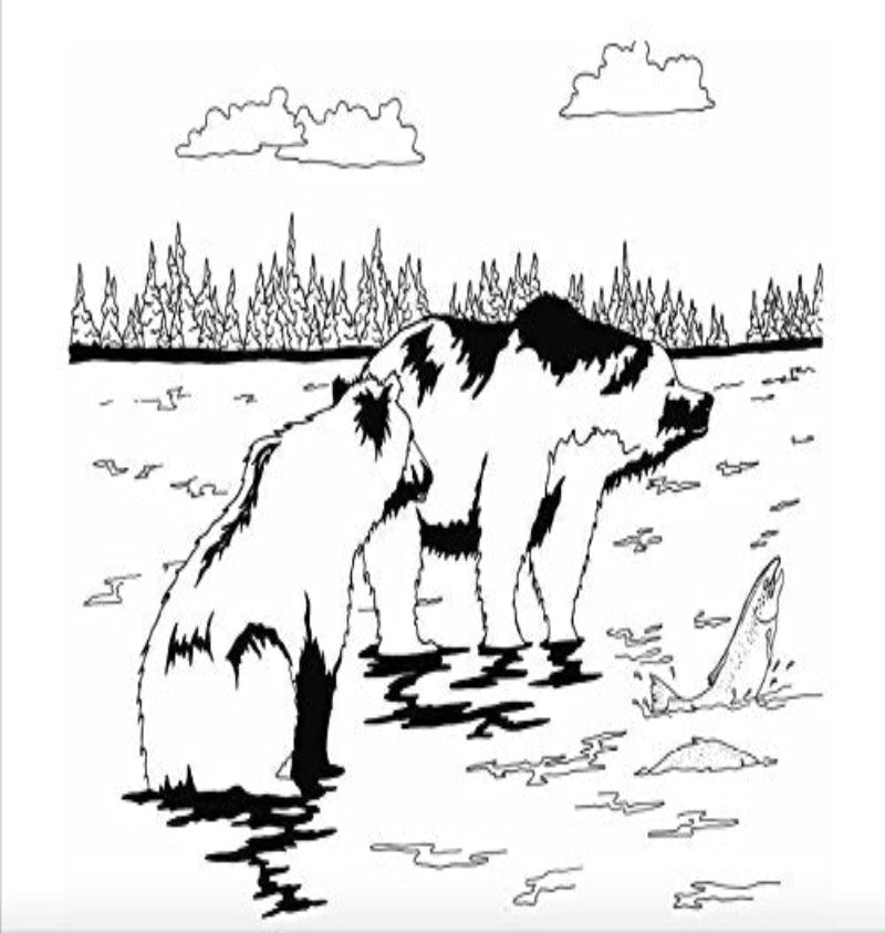 Land Mammals of Alaska Field Guide