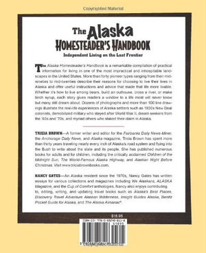 Alaska Homesteader's Handbook